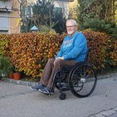 Durch den Sport neuen Mut geschöpft