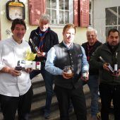 Take-Away-Premiere für Pfadfinder-Adventmarkt