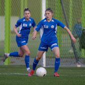 Sarah Klotz und Co. mit Revanche am Meister