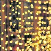 Weihnachtlich Beleuchtung für stimmungsvolles Ambiente