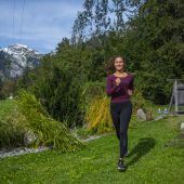 Bewegt durch Herbst und Winter