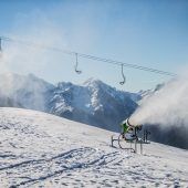 Hoffnung für den Winter schmilzt zuletzt