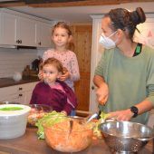 Entlastung durch Familienhilfe