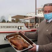Oesterreich wird zum Pop-up-Restaurant