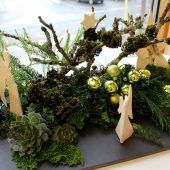 Vorbereitung auf die Adventzeit