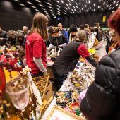 Dornbirner Flohmarkt erst wieder 2022