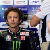 Grünes Licht für Valentino Rossi