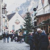 Adventstimmung auch ohne Markt