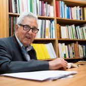 Gottfried Feurstein kämpft für „Hackler“