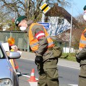 Bundesheer im Zentrum der Massentests