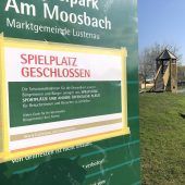 Spielplätze dürften wohl offen bleiben