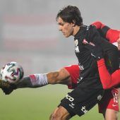 FC Dornbirn gibt Führung aus der Hand