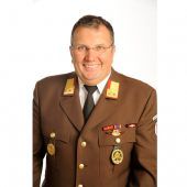Neuer Bezirksfeuerwehrinspektor für Feldkirch