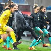 Sieg für ÖFB-Frauen