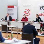 Institutionen setzen aufs Bündeln ihrer Kräfte