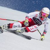 Der Super-G in St. Moritz wird ein Kaltstart