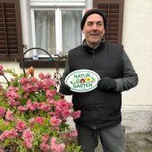 Rankweil blüht: Neun Gärten ausgezeichnet