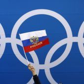 Sportgerichtshof sperrt Russland für zwei Jahre
