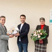 Neuer Zahnarzt in der Gemeinde Fußach