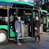 Umweltschonend durch den Stadtverkehr