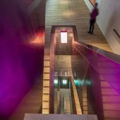 Miriam Prantl bringt Lichtkunst ins Vorarlberg Museum