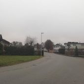 LED erleuchtet Altachs Straßen