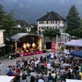 In Bludenz kann man ein Stück Kultur schenken