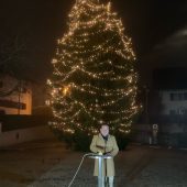 Adventstimmung trotz Lockdown in Thüringen