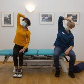 Hilfreiche Übungen für die Lunge