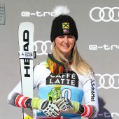 Ski-Ass Nina Ortlieb ist hungrig auf weitere Siege. »C1