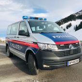 Alleskönner auf vier Rädern für Vorarlbergs Alpinpolizei