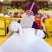 Neuer Rekord im Nikolauspostamt