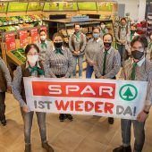 Nahversorger in neuem Glanz