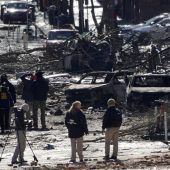 Hintergründe zur Explosion in Nashville weiter unklar