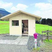 Die Gemeinde Röns hat ein neues Hoflädele