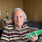 Margit Ender, 97