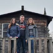 Ein Winterquartier für die gefiederten Freunde