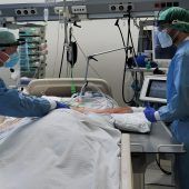 Für sieben Millionen Euro wird am Spital gebaut