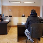 Security mit „Abstechen“ gedroht