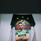 Legionär bei Rapid