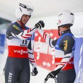 Müller/Frauscher mit Triumph im Nationencup
