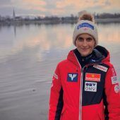 Eva Pinkelnig schöpft Kraft aus der Ruhe