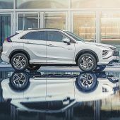 Elektro-Assistenz im Crossover-Coupé