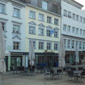 Als man im Gasthaus Mohren einkehrte