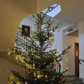 Göfis stimmt auf Weihnachten ein