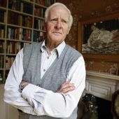 John le Carré, brillanter Beobachter der Gesellschaft, gestorben