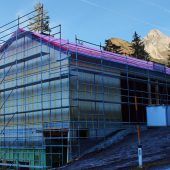 ARA-Gebäude in Warth wurde saniert