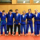 Dornbirner Judokas zogen Jahresbilanz