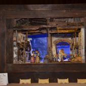 Brazer Krippe im Vorarlberg Museum