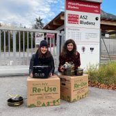 Neues Zuhause für aussortierte Besitztümer